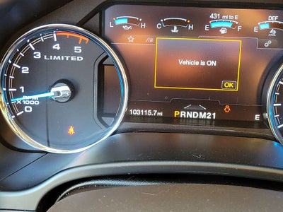 2019 Ford F-250SD Limited