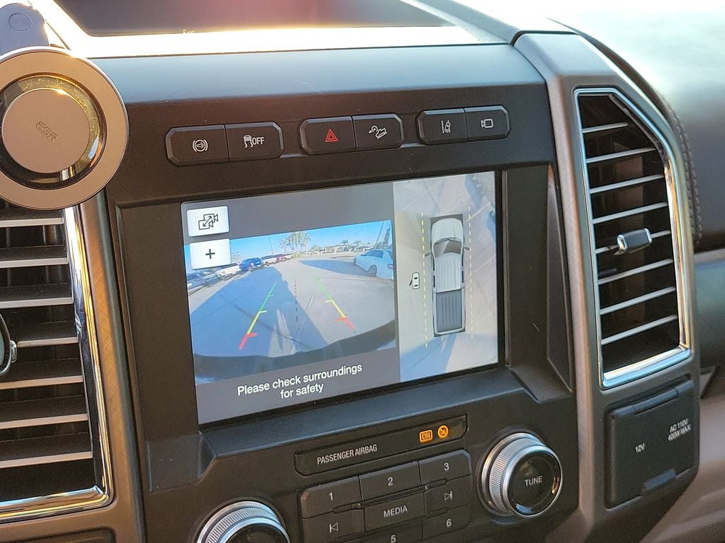 2019 Ford F-250SD Limited