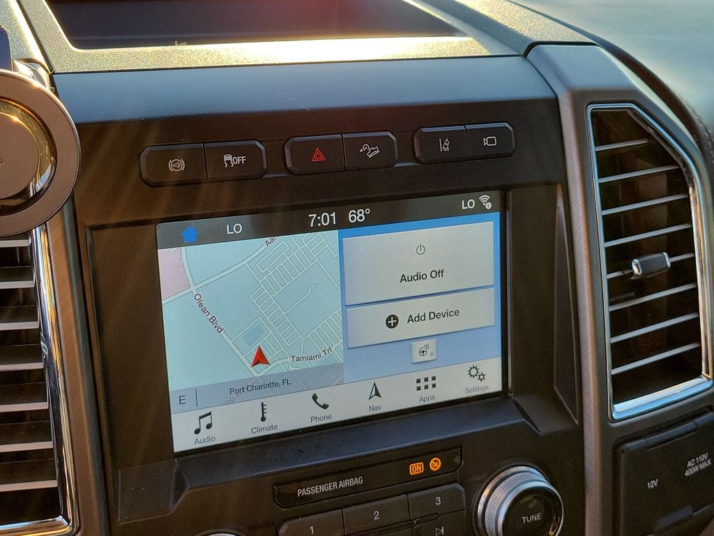 2019 Ford F-250SD Limited