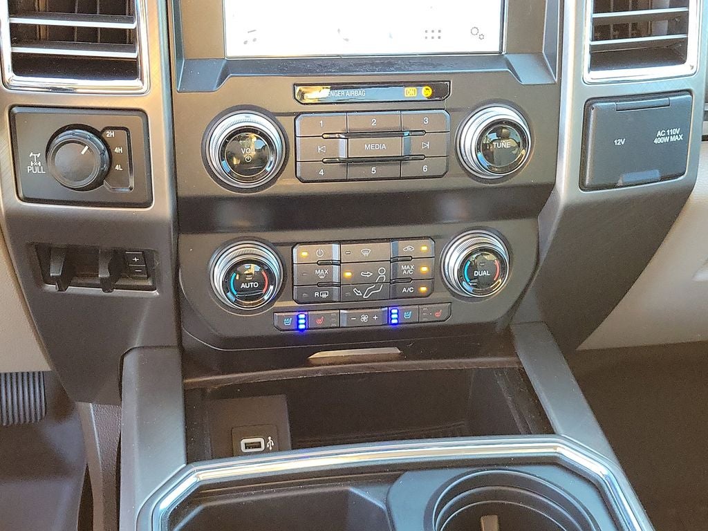 2019 Ford F-250SD Limited