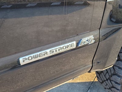 2019 Ford F-250SD Limited