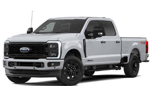 2026 Ford F-250SD XL stx appearance package