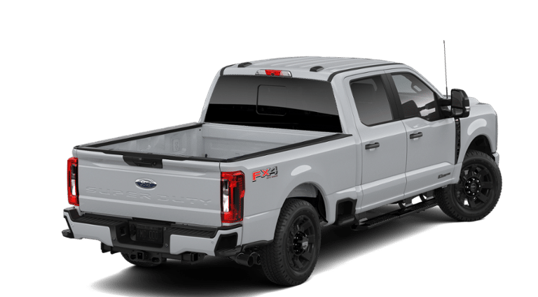 2026 Ford F-250SD XL stx appearance package