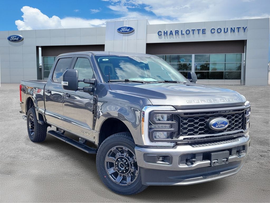 2026 Ford F-250SD XL