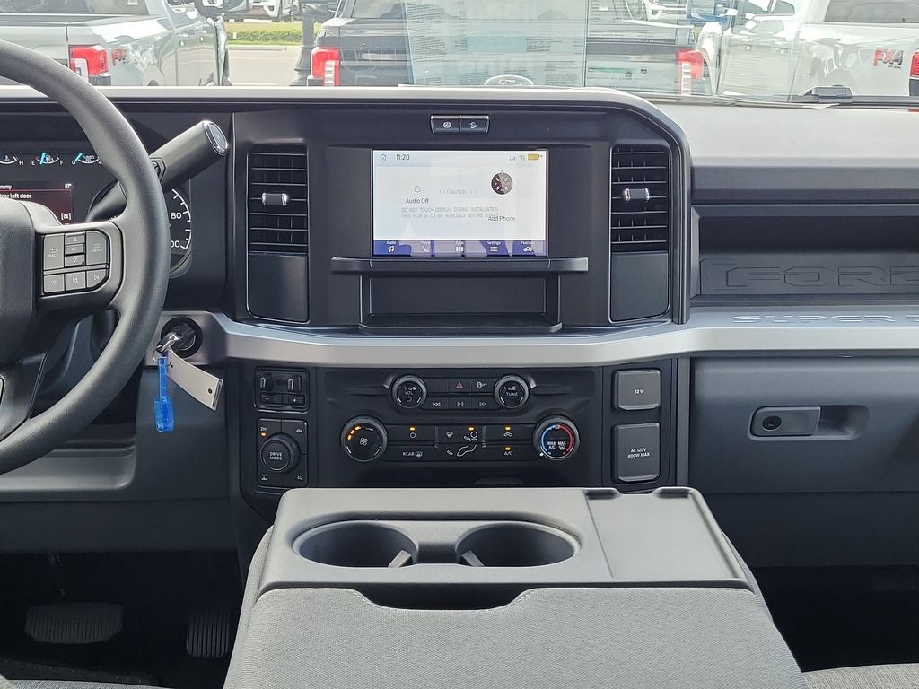 2026 Ford F-250SD XL