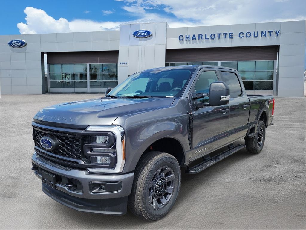 2026 Ford F-250SD XL