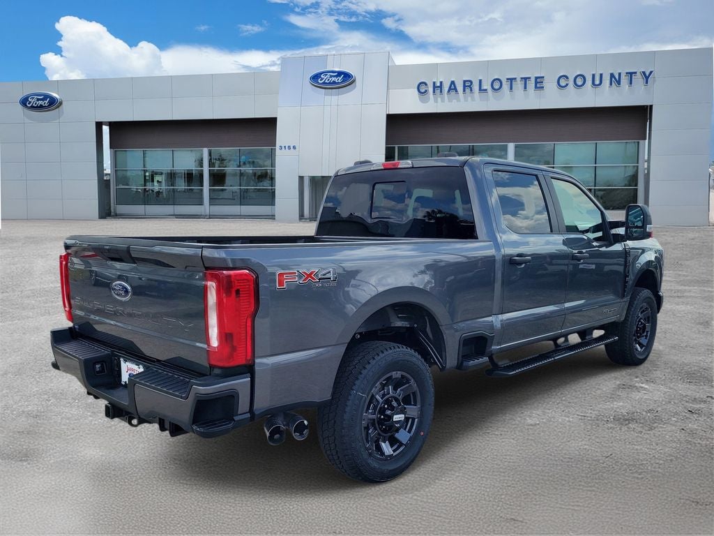 2026 Ford F-250SD XL