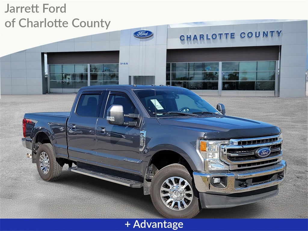 2022 Ford F-250SD Lariat