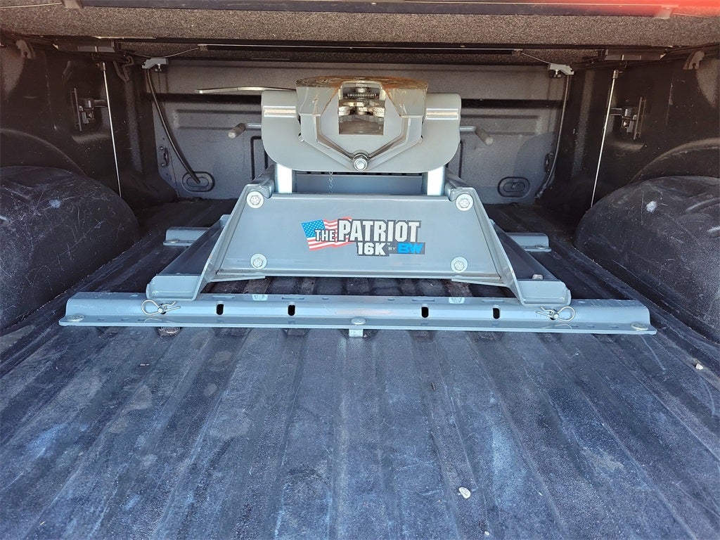 2022 Ford F-250SD Lariat