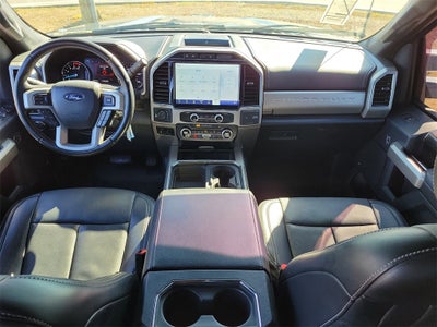 2022 Ford F-250SD Lariat