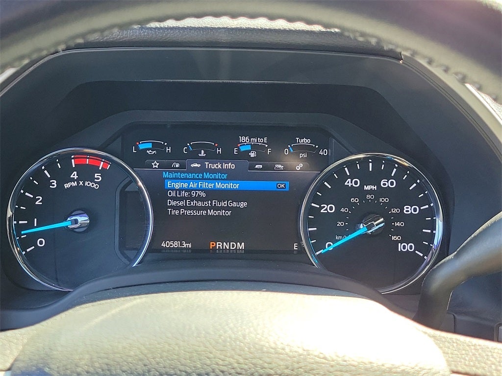 2022 Ford F-250SD Lariat