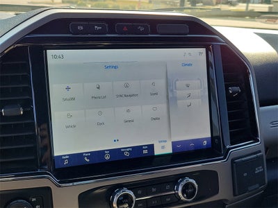 2022 Ford F-250SD Lariat