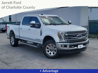 2019 Ford F-250SD Lariat
