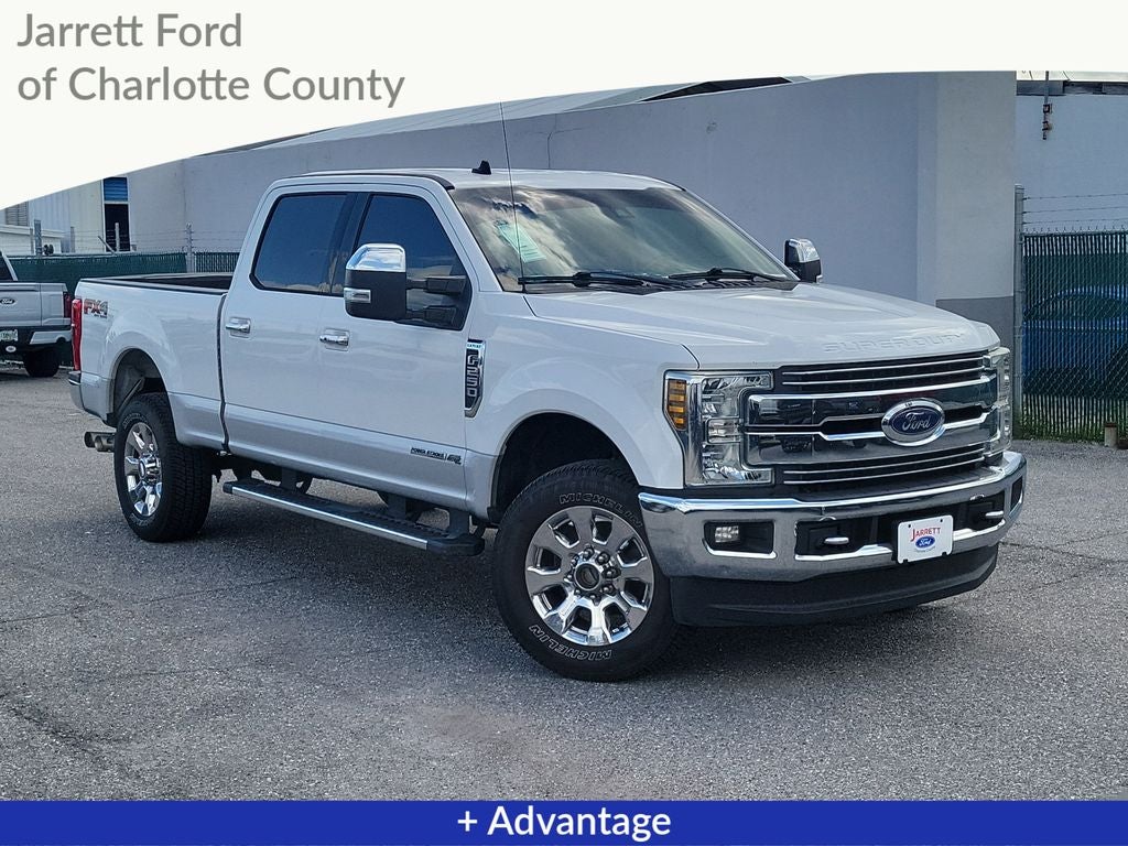 2019 Ford F-250SD Lariat