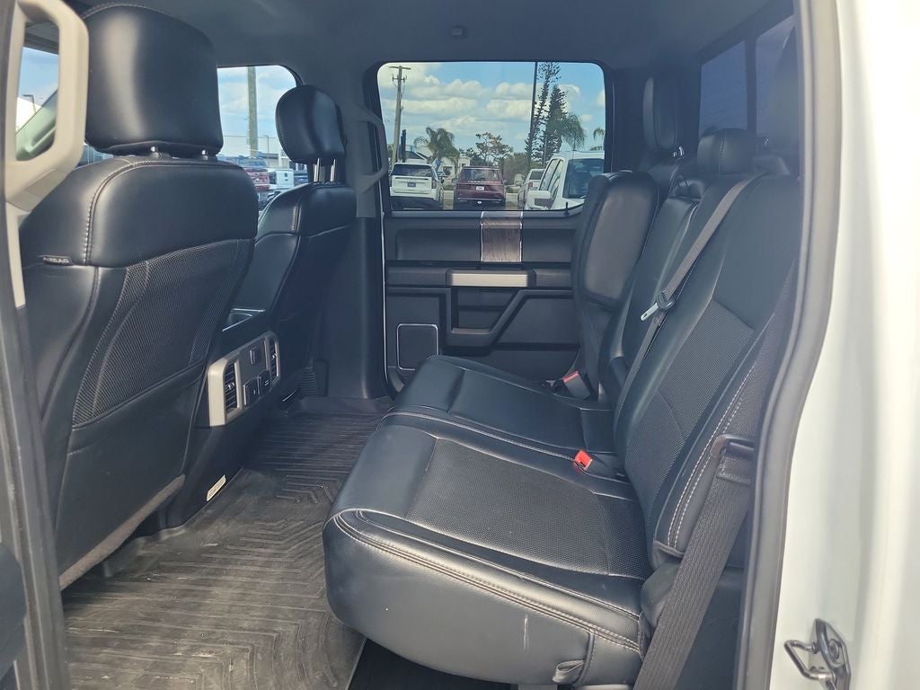 2019 Ford F-250SD Lariat