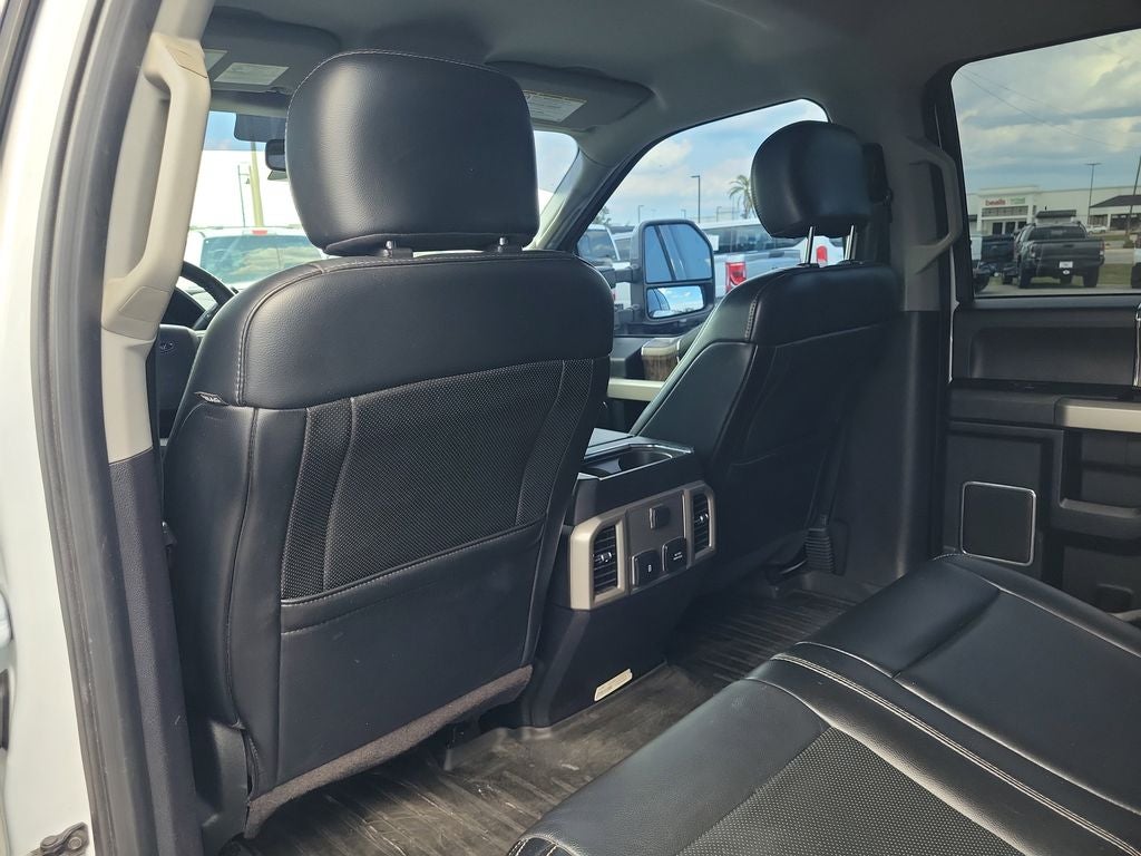 2019 Ford F-250SD Lariat