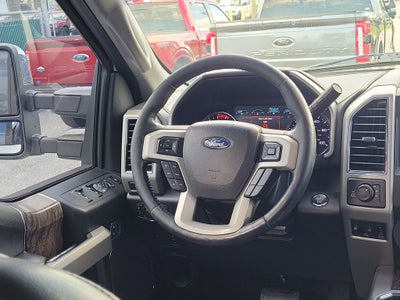 2019 Ford F-250SD Lariat