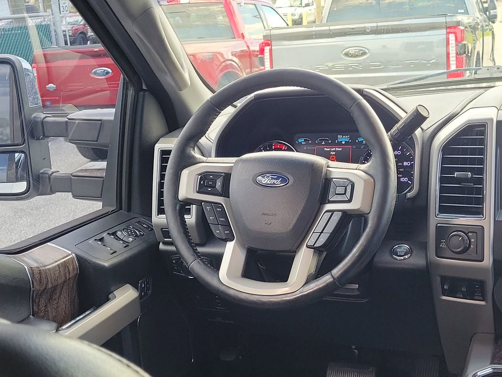 2019 Ford F-250SD Lariat