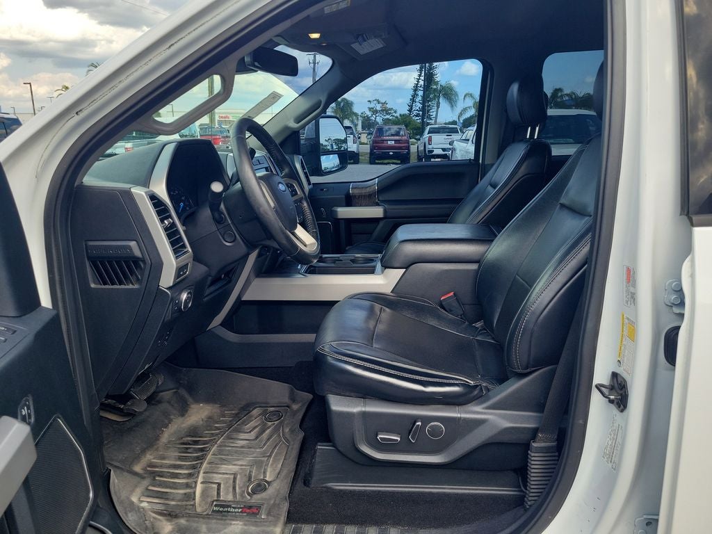 2019 Ford F-250SD Lariat
