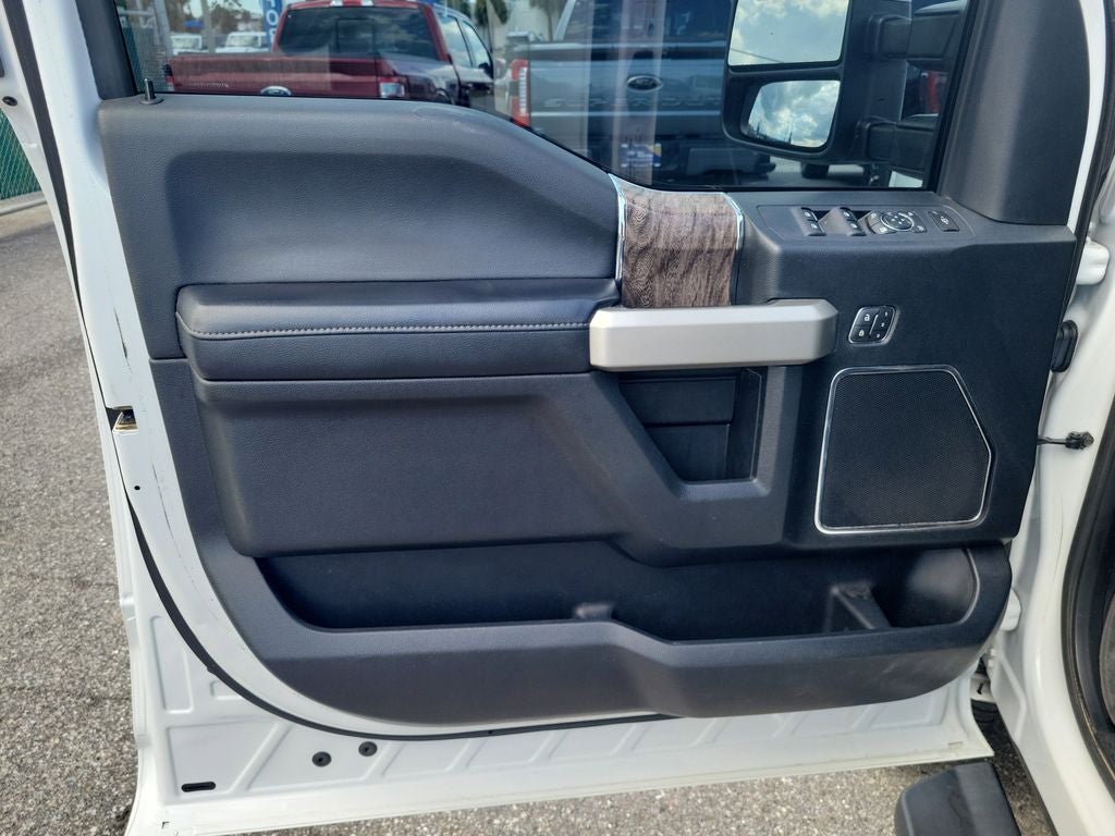 2019 Ford F-250SD Lariat