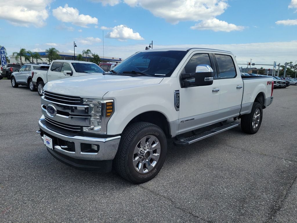 2019 Ford F-250SD Lariat