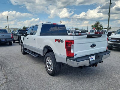 2019 Ford F-250SD Lariat