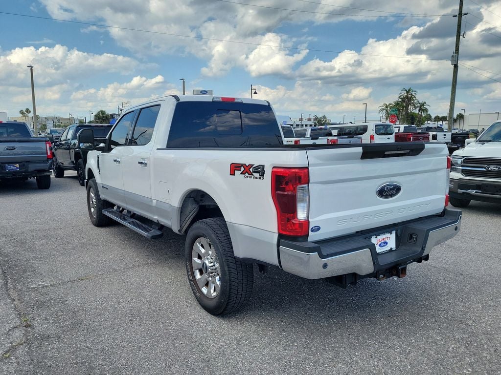 2019 Ford F-250SD Lariat