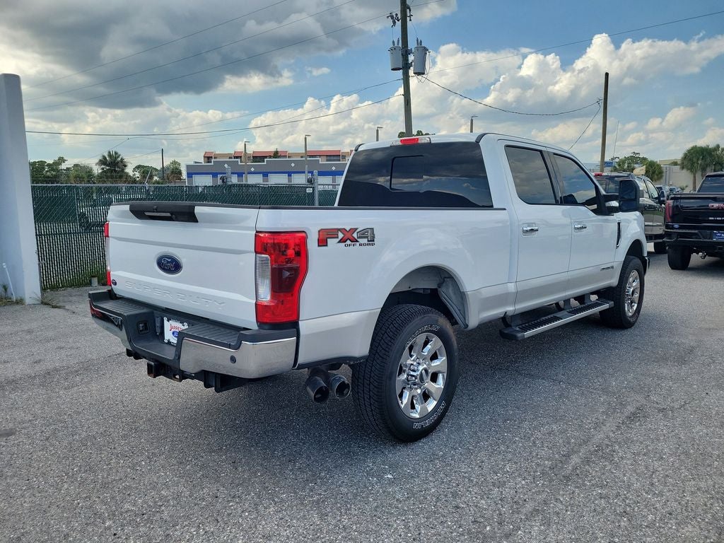 2019 Ford F-250SD Lariat