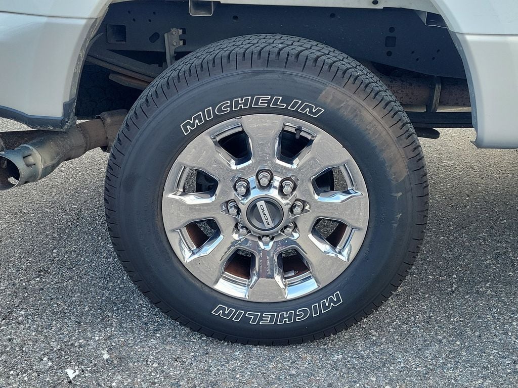 2019 Ford F-250SD Lariat