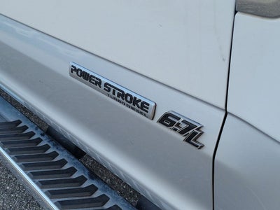 2019 Ford F-250SD Lariat