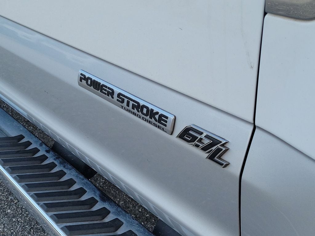 2019 Ford F-250SD Lariat