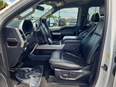 2021 Ford F-250SD Lariat