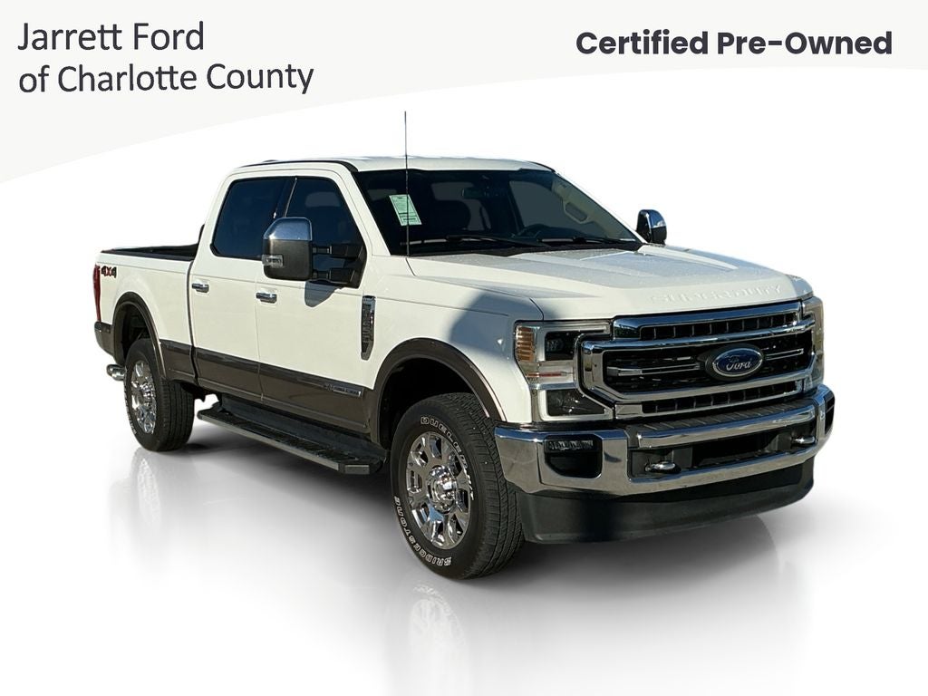 2022 Ford F-250SD Lariat