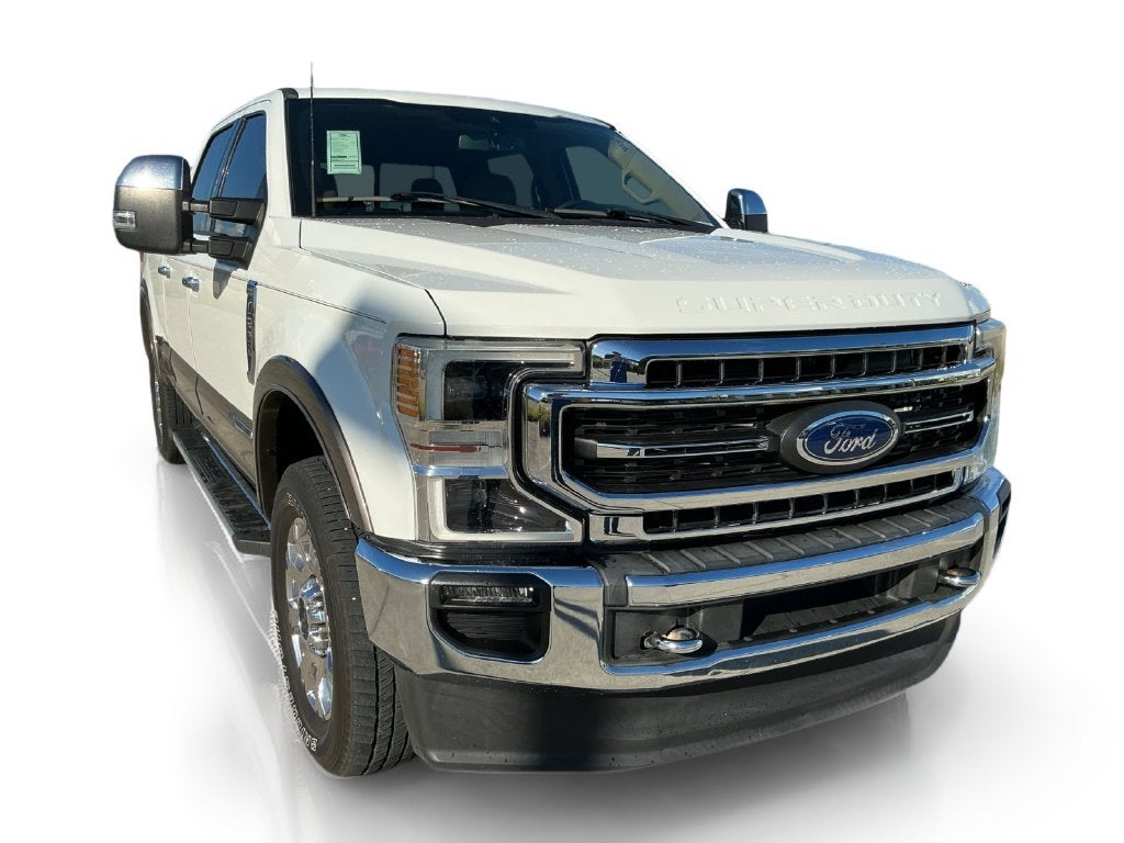 2022 Ford F-250SD Lariat