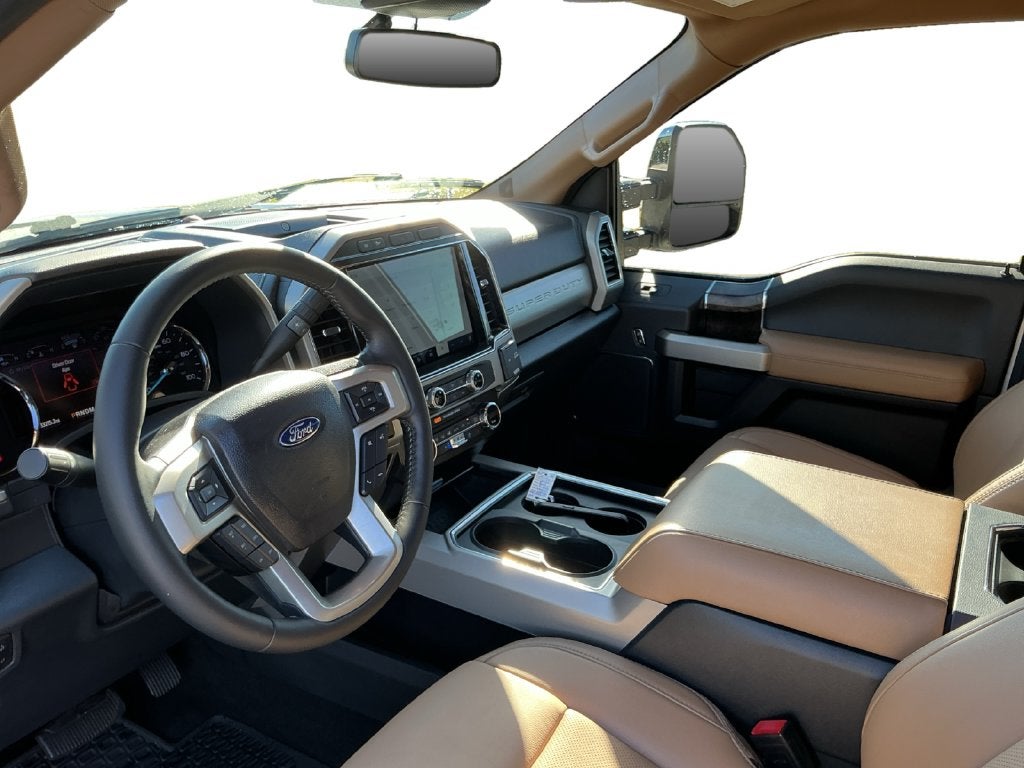 2022 Ford F-250SD Lariat