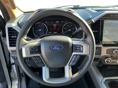 2022 Ford F-250SD Lariat