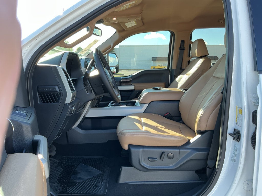 2022 Ford F-250SD Lariat