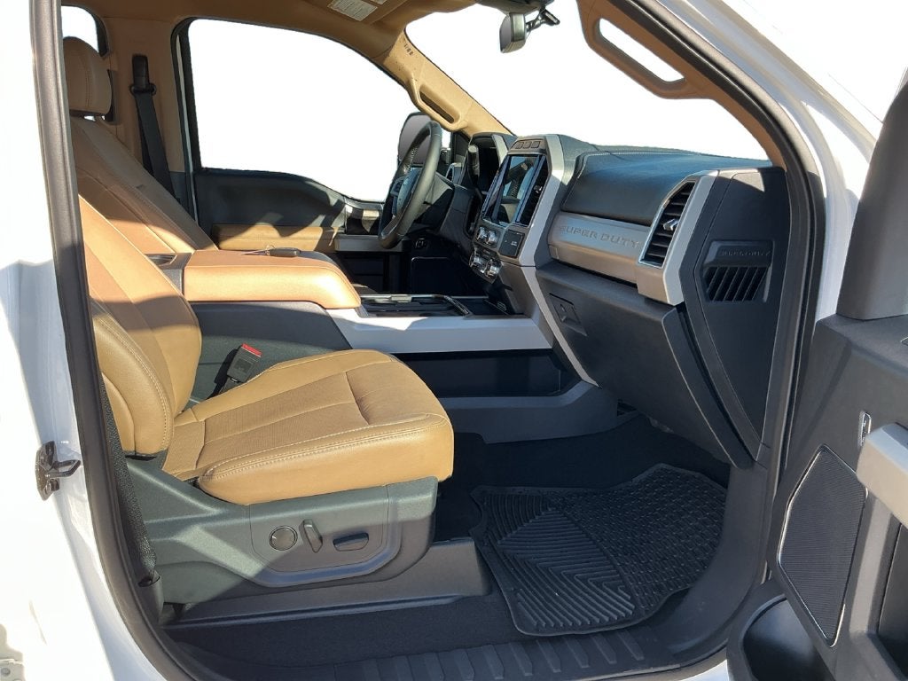 2022 Ford F-250SD Lariat