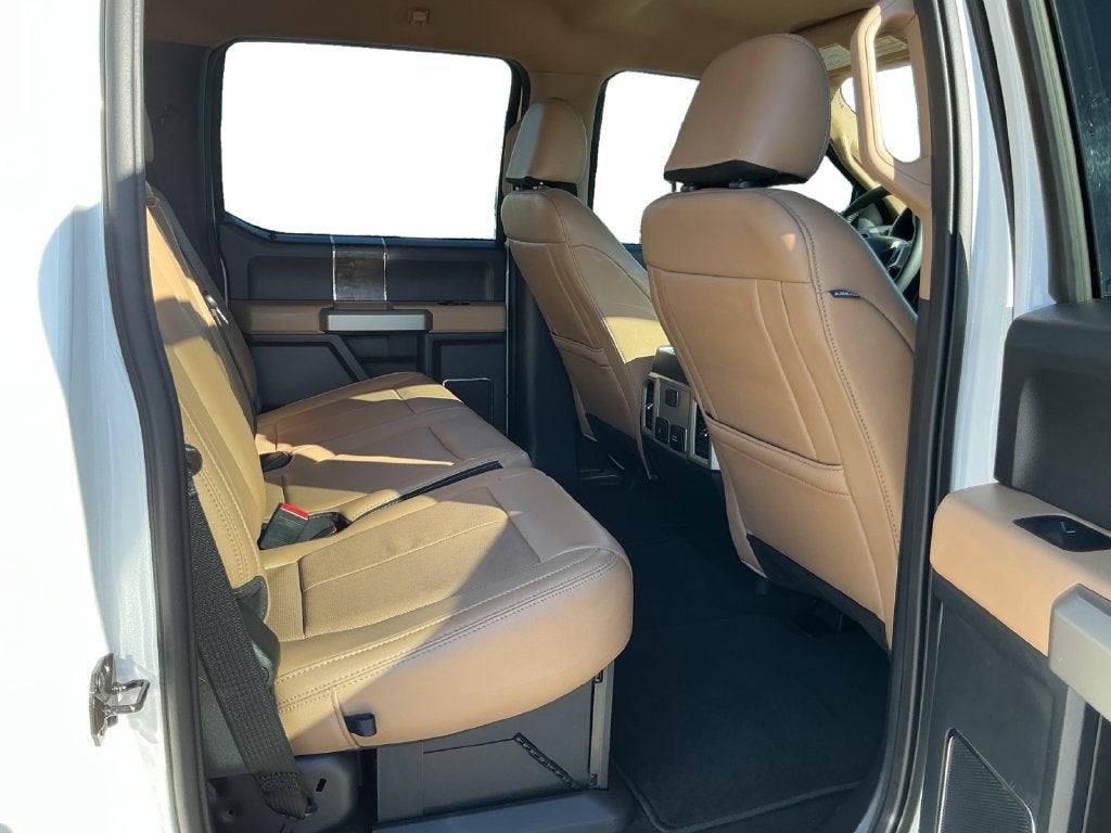 2022 Ford F-250SD Lariat