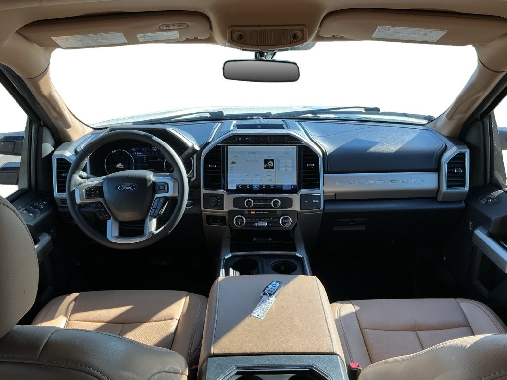 2022 Ford F-250SD Lariat