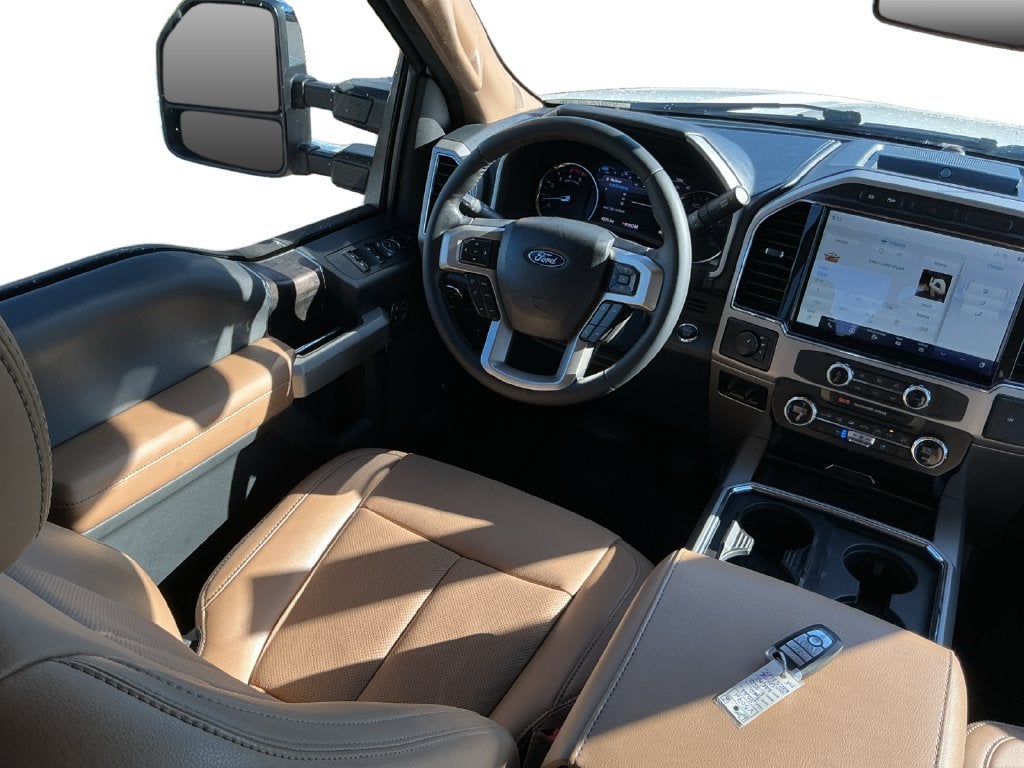 2022 Ford F-250SD Lariat