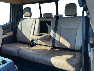 2022 Ford F-250SD Lariat