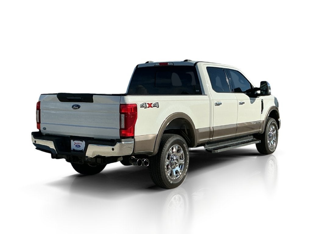 2022 Ford F-250SD Lariat