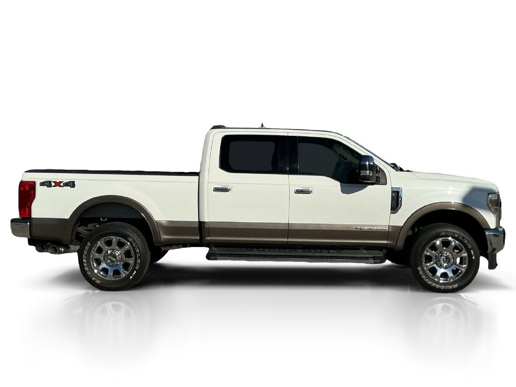2022 Ford F-250SD Lariat