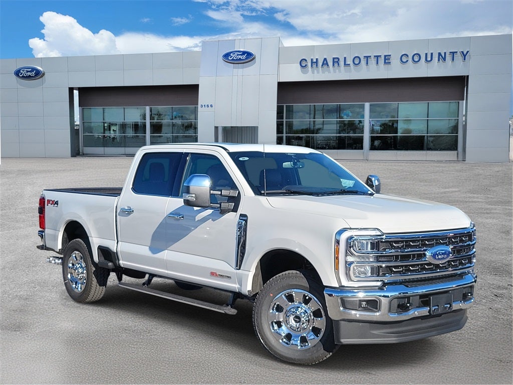 2026 Ford F-250SD F-250® King Ranch®
