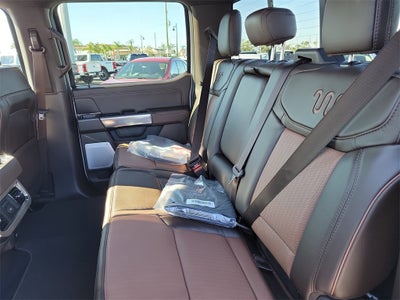 2026 Ford F-250SD F-250® King Ranch®