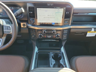 2026 Ford F-250SD F-250® King Ranch®