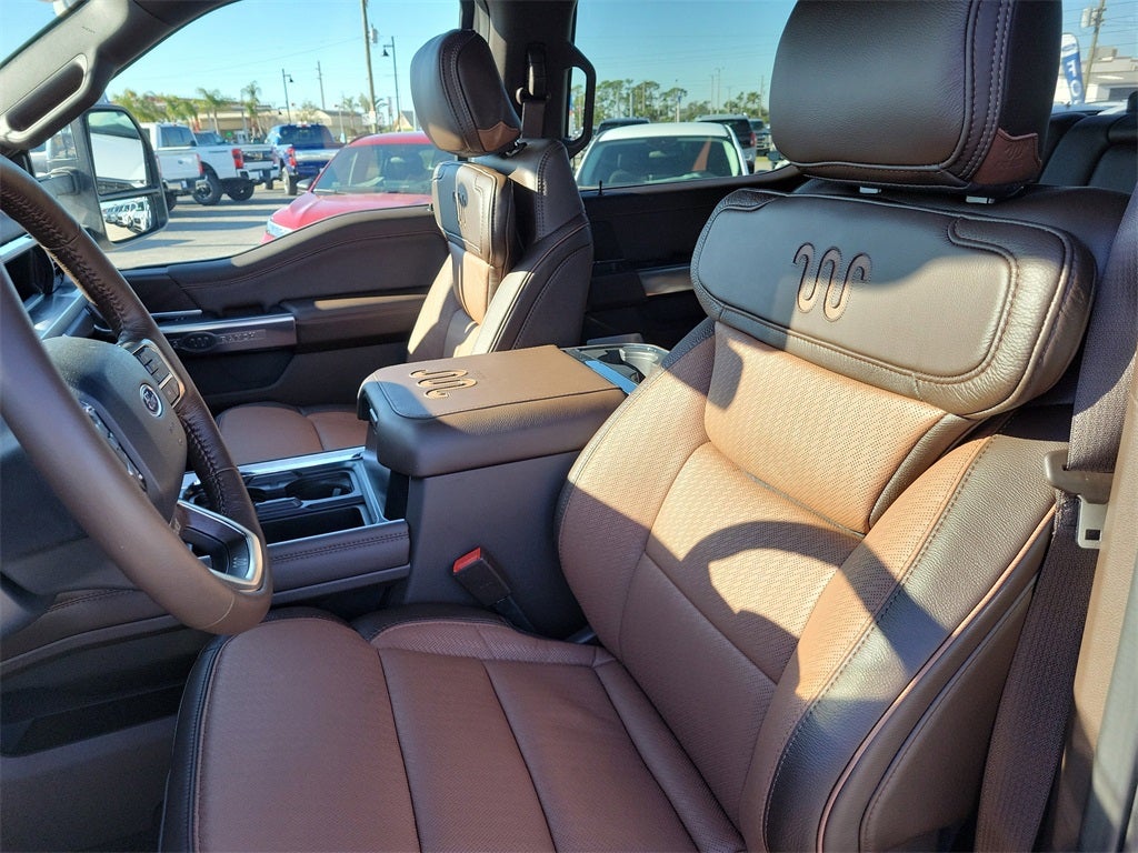 2026 Ford F-250SD F-250® King Ranch®