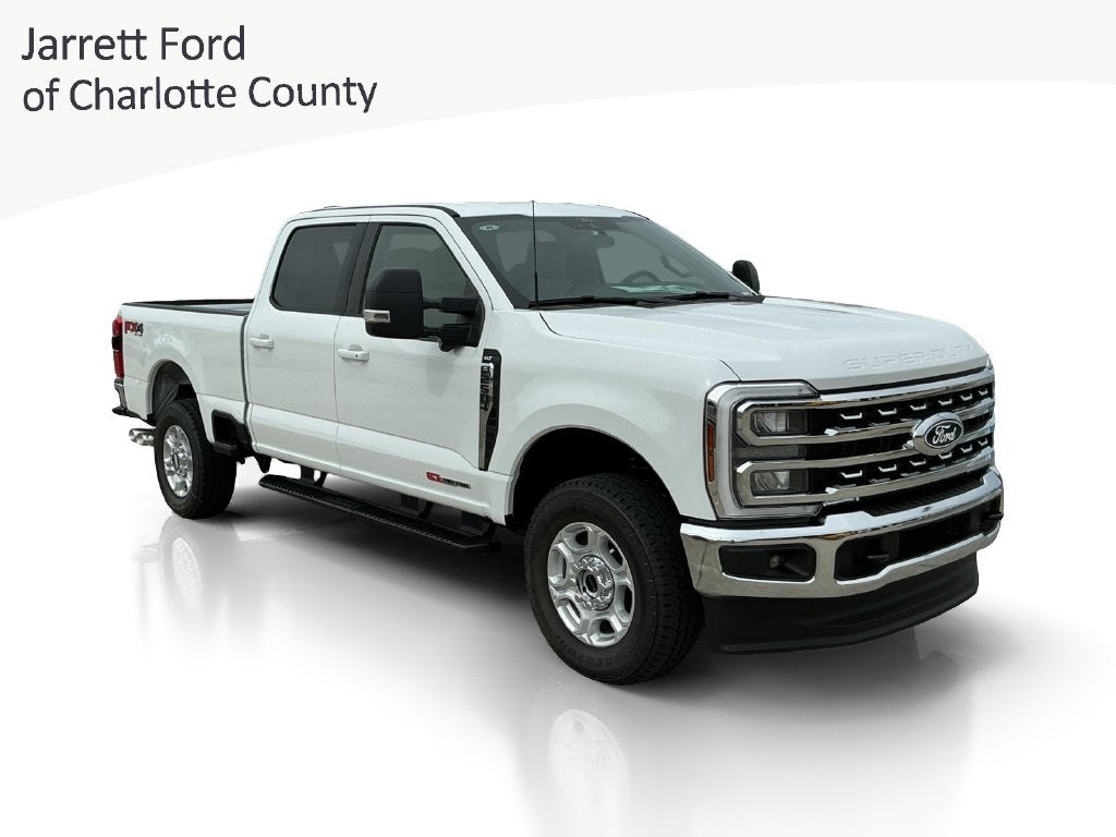 2027 Ford F-250SD XLT