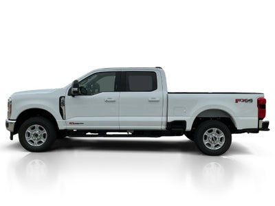 2027 Ford F-250SD XLT